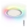 Leuchten Direkt 15411-21- LED RGB dimbar taklampa CYBA LED/26W/230V