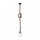 Leuchten Direkt 15481-18 - Ljuskrona med snöre ROPE 1xE27/60W/230V