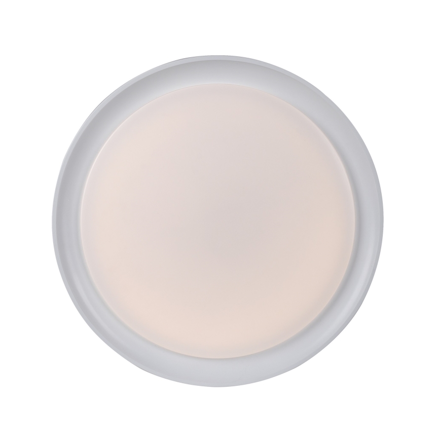 Leuchten Direkt 15544-16 - LED RGB Dimmable ceiling belysning RIBBON LED/15W/230V