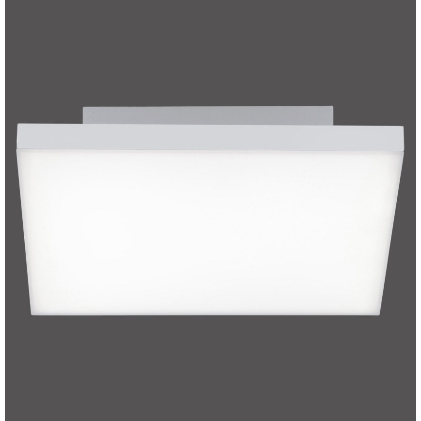 Leuchten Direkt 15550-16 - LED Dimbar belysning CANVAS LED/17W/230V + Fjärrstyrd
