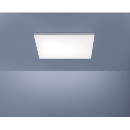 Leuchten Direkt 15552-16 - LED ljusreglerad taklampa  CANVAS LED/40W/230V 2700-5000K + fjärrkontroll 