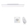 Leuchten Direkt 15553-16 - LED Dimbar belysning CANVAS LED/20W/230V + Fjärrstyrd