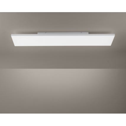 Leuchten Direkt 15553-16 - LED Dimbar belysning CANVAS LED/20W/230V + Fjärrstyrd