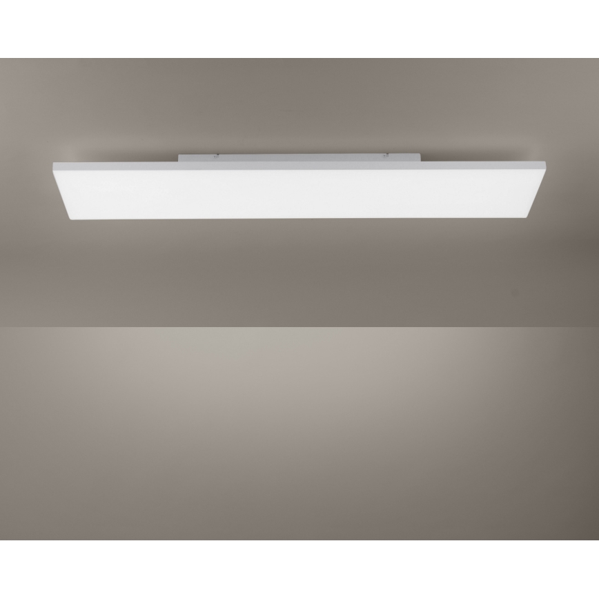 Leuchten Direkt 15553-16 - LED Dimbar belysning CANVAS LED/20W/230V + Fjärrstyrd