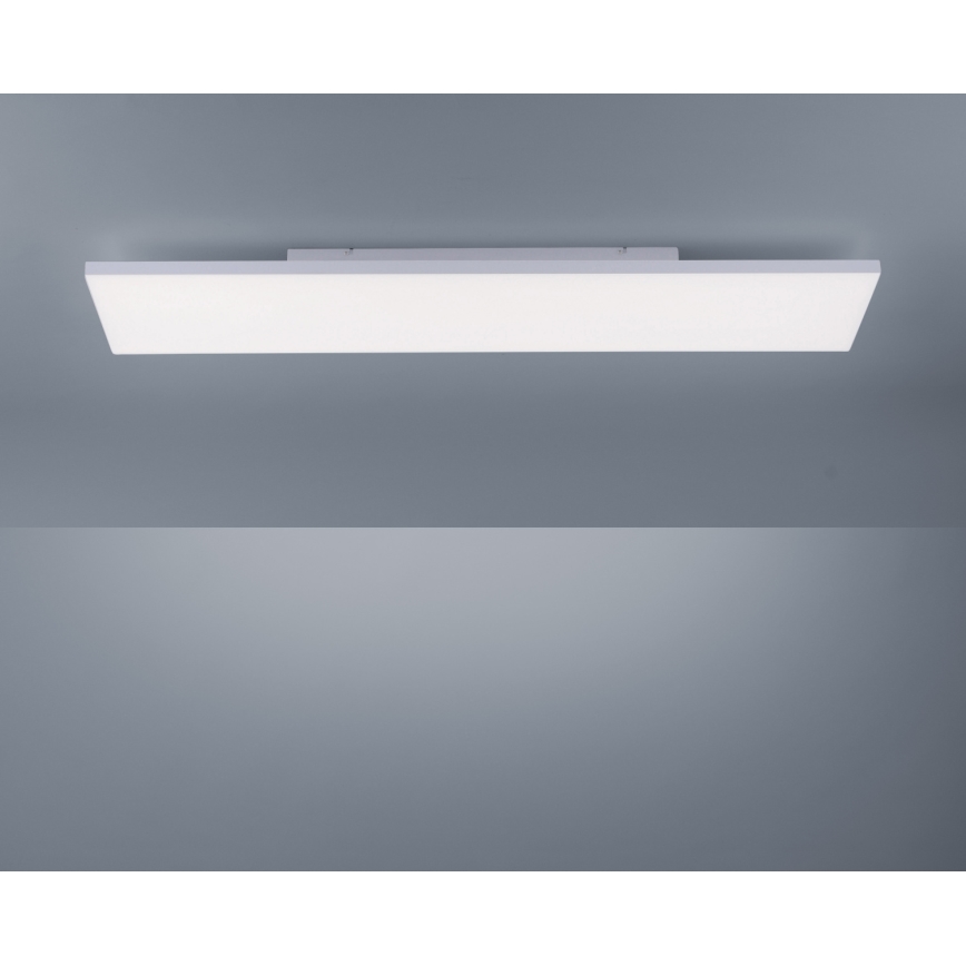 Leuchten Direkt 15553-16 - LED Dimbar belysning CANVAS LED/20W/230V + Fjärrstyrd