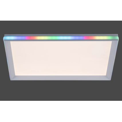 Leuchten Direkt 15556-16 - LED RGB dimbar taklampa GALACTICA LED/32W/230V