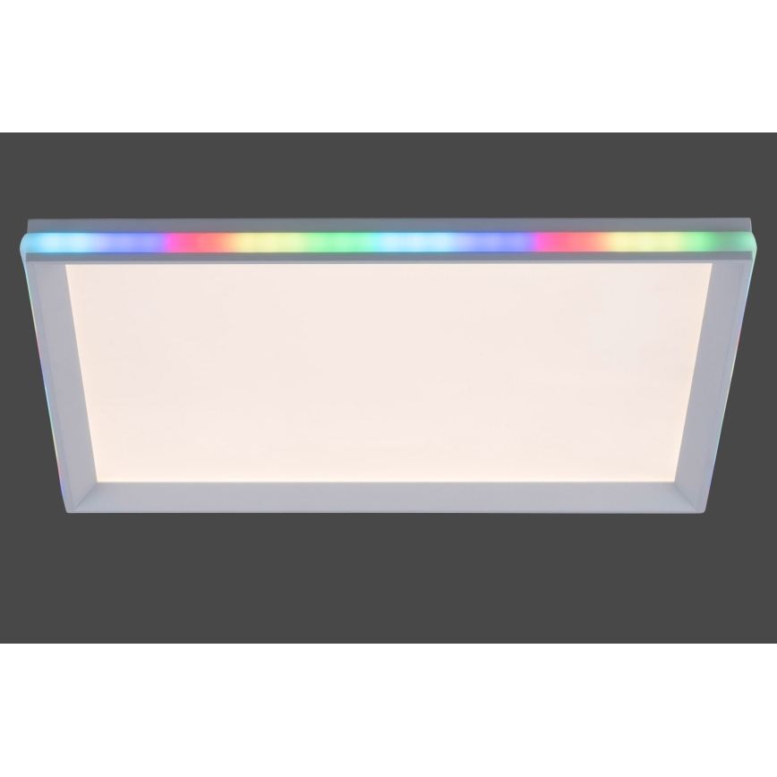 Leuchten Direkt 15556-16 - LED RGB dimbar taklampa GALACTICA LED/32W/230V