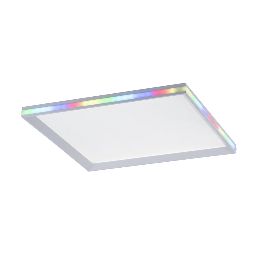 Leuchten Direkt 15556-16 - LED RGB dimbar taklampa GALACTICA LED/32W/230V