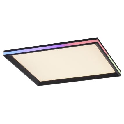 Leuchten Direkt 15556-18 - RGBW Dimbar taklampa GALACTICA LED/32W/230V 2700-5000K + fjärrkontroll