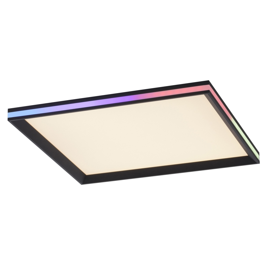 Leuchten Direkt 15556-18 - RGBW Dimbar taklampa GALACTICA LED/32W/230V 2700-5000K + fjärrkontroll