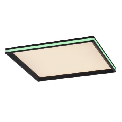 Leuchten Direkt 15556-18 - RGBW Dimbar taklampa GALACTICA LED/32W/230V 2700-5000K + fjärrkontroll