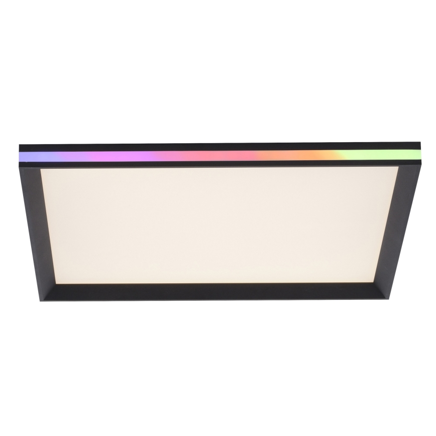 Leuchten Direkt 15556-18 - RGBW Dimbar taklampa GALACTICA LED/32W/230V 2700-5000K + fjärrkontroll