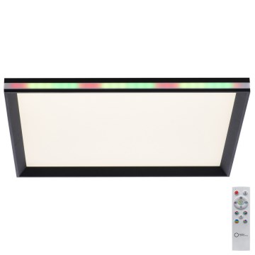 Leuchten Direkt 15556-18 - RGBW Dimbar taklampa GALACTICA LED/32W/230V 2700-5000K + fjärrkontroll