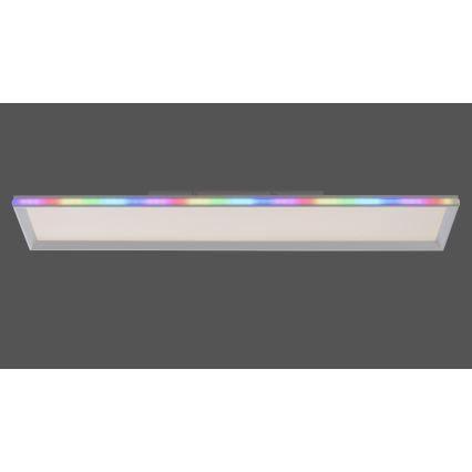 Leuchten Direkt 15557-16 - LED RGB Dimmable ceiling belysning GALACTICA LED/40W/230V