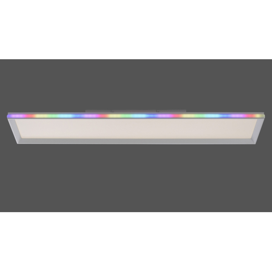Leuchten Direkt 15557-16 - LED RGB Dimmable ceiling belysning GALACTICA LED/40W/230V