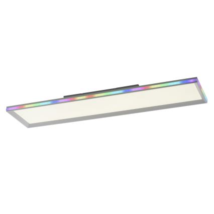 Leuchten Direkt 15557-16 - LED RGB Dimmable ceiling belysning GALACTICA LED/40W/230V