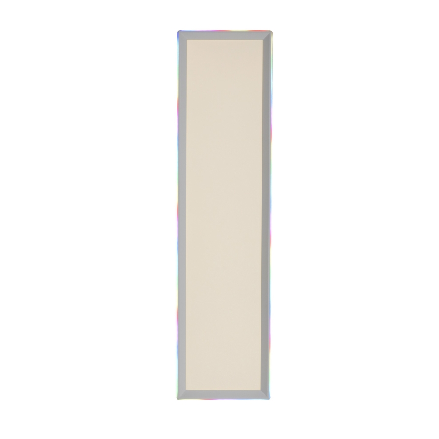 Leuchten Direkt 15557-16 - LED RGB Dimmable ceiling belysning GALACTICA LED/40W/230V