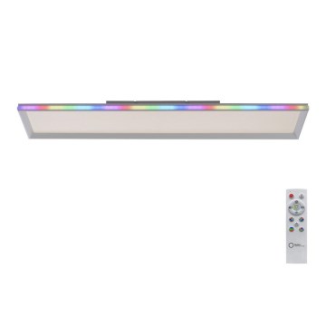Leuchten Direkt 15557-16 - LED RGB Dimmable ceiling belysning GALACTICA LED/40W/230V