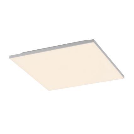 Leuchten Direkt 15561-16-LED RGB dimbar taklampa CONRAD 27W/230V+ fjärrkontroll