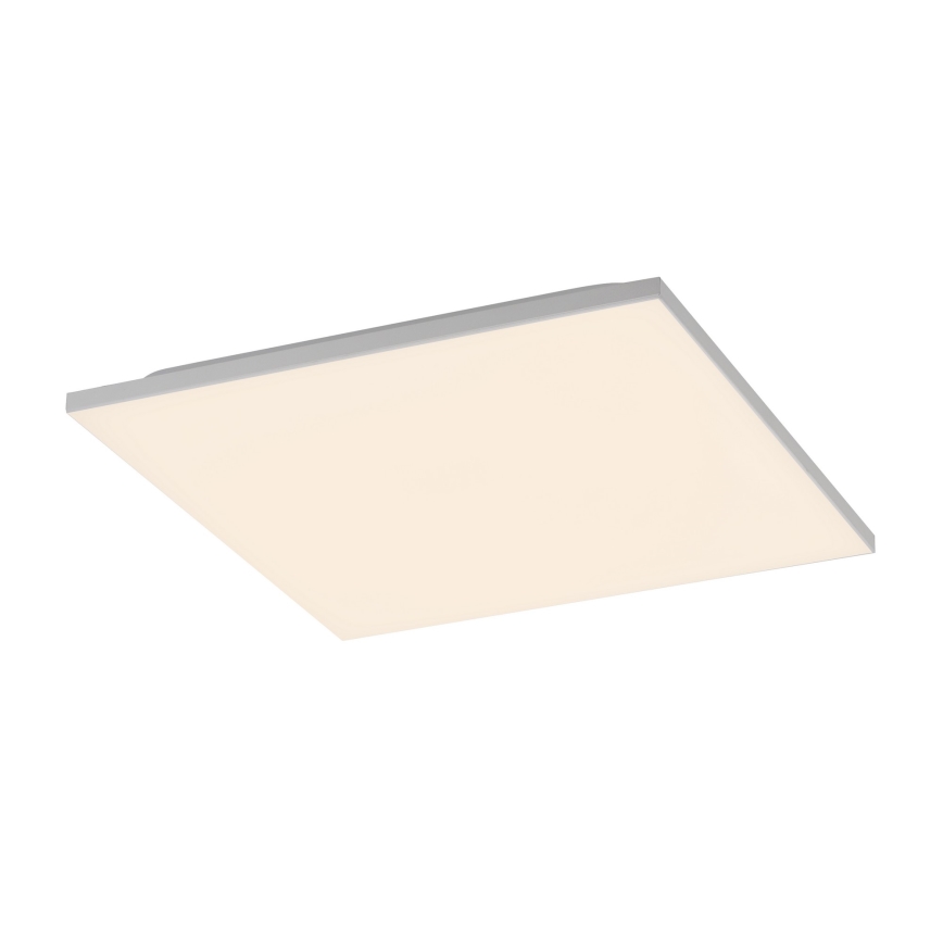 Leuchten Direkt 15561-16-LED RGB dimbar taklampa CONRAD 27W/230V+ fjärrkontroll