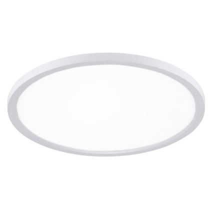 Leuchten Direkt 15571-16 - LED ljusreglerad taklampa  FLAT LED/23,5W/230V 2700-5000K + fjärrkontroll 