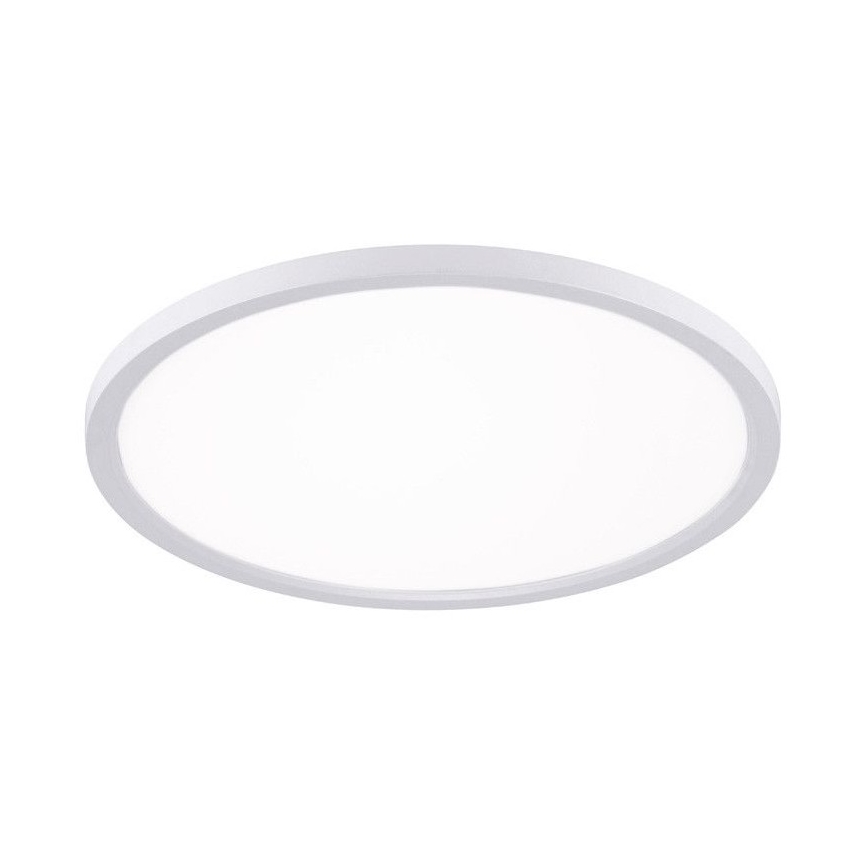 Leuchten Direkt 15571-16 - LED ljusreglerad taklampa  FLAT LED/23,5W/230V 2700-5000K + fjärrkontroll 