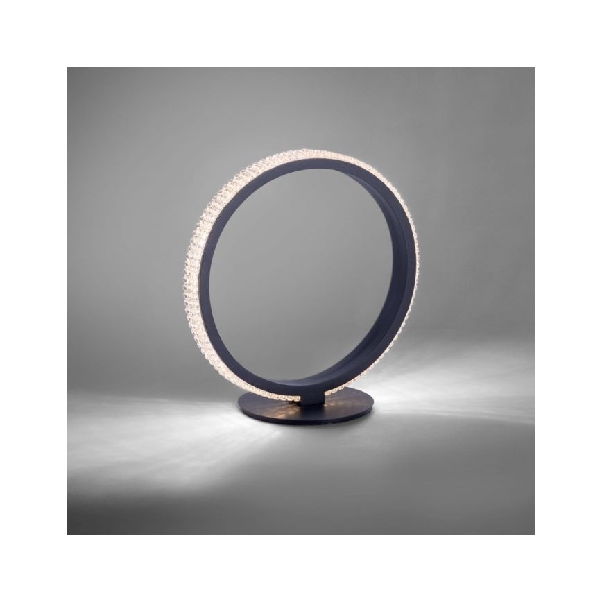 Leuchten Direkt 15612-18 - LED bordslampa  MUSA LED/11W/230V