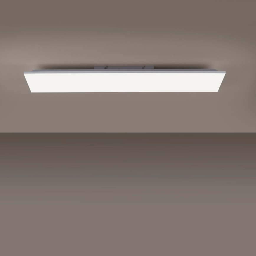 Leuchten Direkt 15621-16 - LED RGB Dimmande ljus  YUKON LED/26W/230V 2700-5000K + fjärrkontroll 