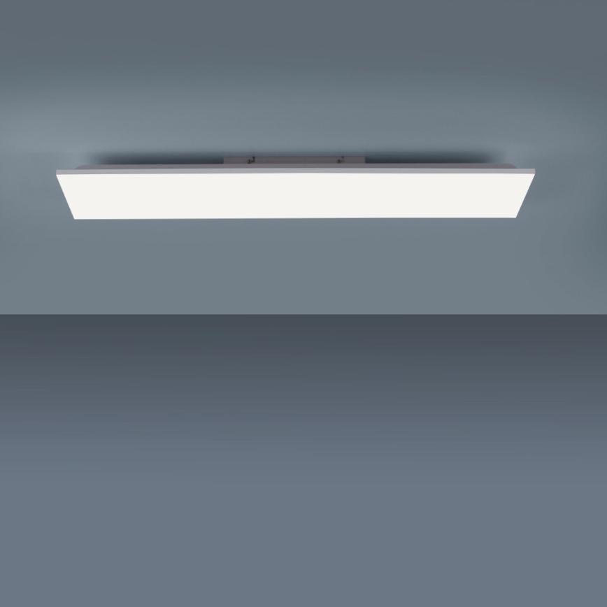 Leuchten Direkt 15621-16 - LED RGB Dimmande ljus  YUKON LED/26W/230V 2700-5000K + fjärrkontroll 