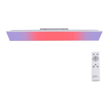 Leuchten Direkt 15621-16 - LED RGB Dimmande ljus  YUKON LED/26W/230V 2700-5000K + fjärrkontroll 