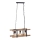 Leuchten Direkt 15683-79 - Ljuskrona på kedja EDITH 3xE27/60W/230V tall