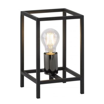 Leuchten Direkt 15812-18 - Bordslampa  FABIO 1xE27/60W/230V
