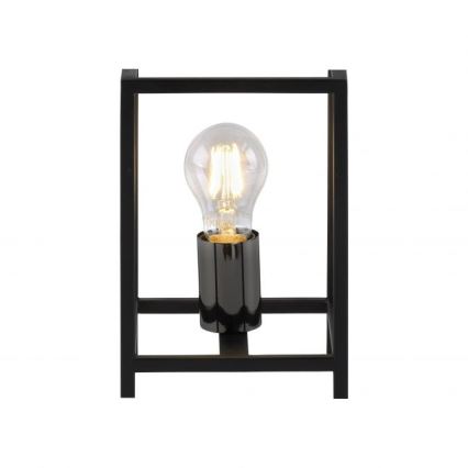 Leuchten Direkt 15812-18 - Bordslampa  FABIO 1xE27/60W/230V