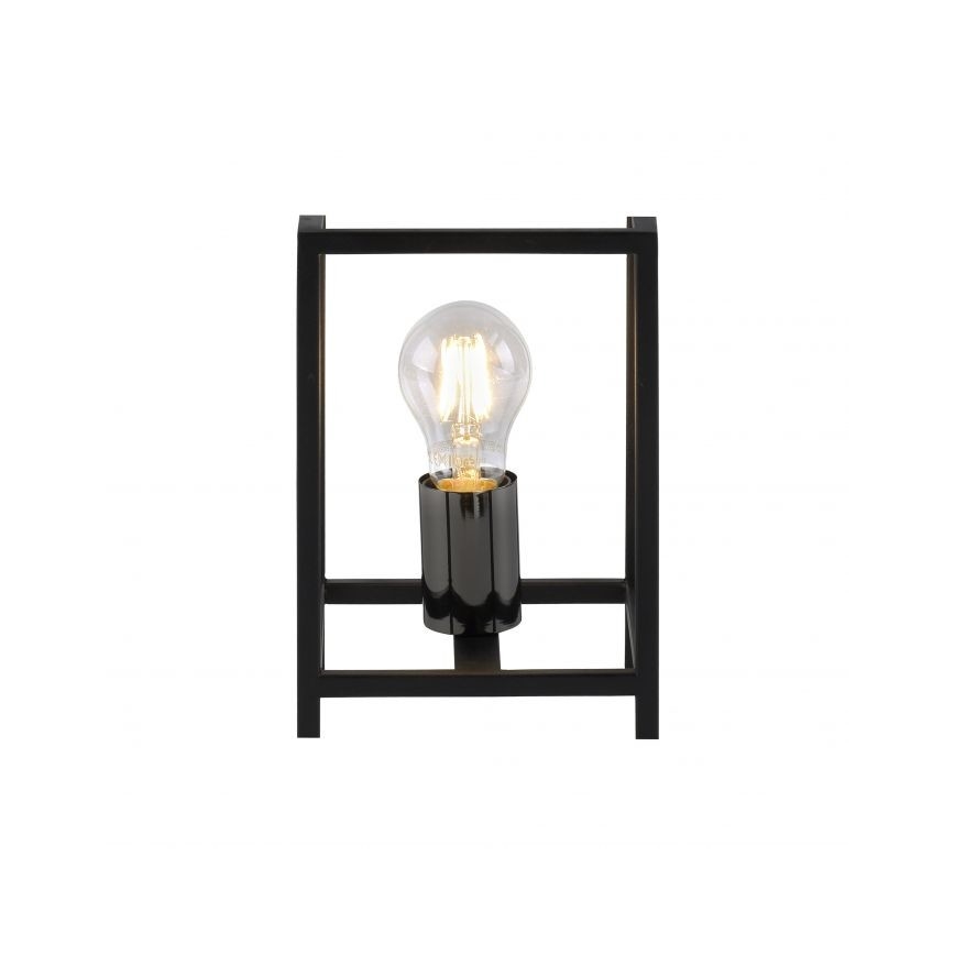 Leuchten Direkt 15812-18 - Bordslampa  FABIO 1xE27/60W/230V