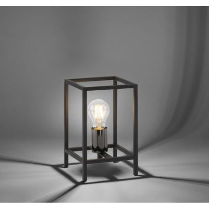 Leuchten Direkt 15812-18 - Bordslampa  FABIO 1xE27/60W/230V