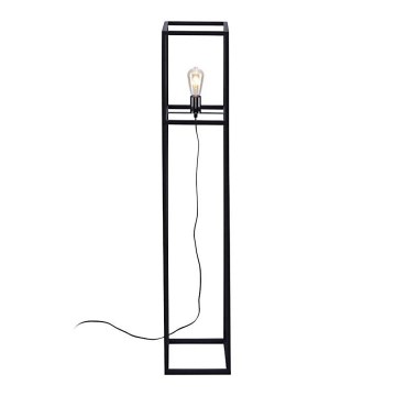 Leuchten Direkt 15814-18 - Golvlampa  FABIO 1xE27/60W/230V