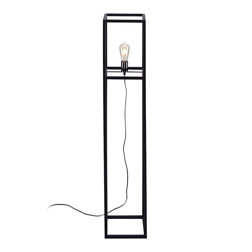 Leuchten Direkt 15814-18 - Golvlampa  FABIO 1xE27/60W/230V