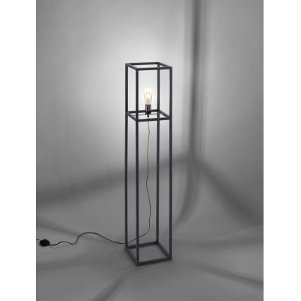 Leuchten Direkt 15814-18 - Golvlampa  FABIO 1xE27/60W/230V