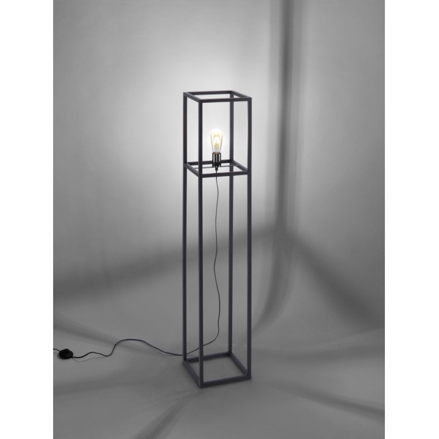 Leuchten Direkt 15814-18 - Golvlampa  FABIO 1xE27/60W/230V