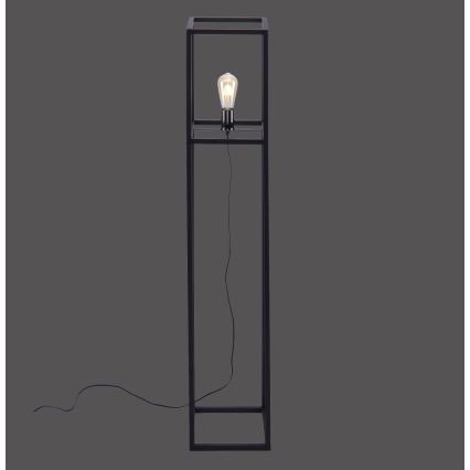 Leuchten Direkt 15814-18 - Golvlampa  FABIO 1xE27/60W/230V