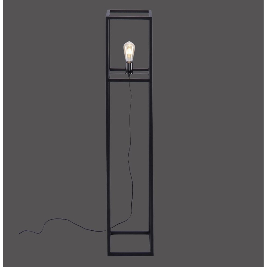 Leuchten Direkt 15814-18 - Golvlampa  FABIO 1xE27/60W/230V