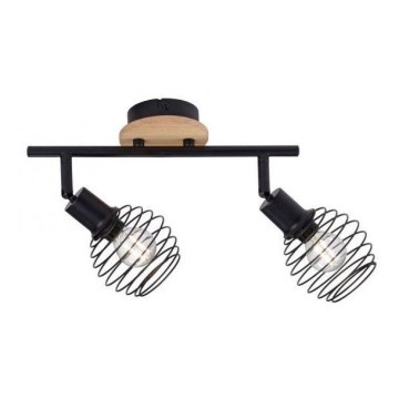 Leuchten Direkt 15922-79 - Spotlight EUGEN 2xE14/40W/230V ek