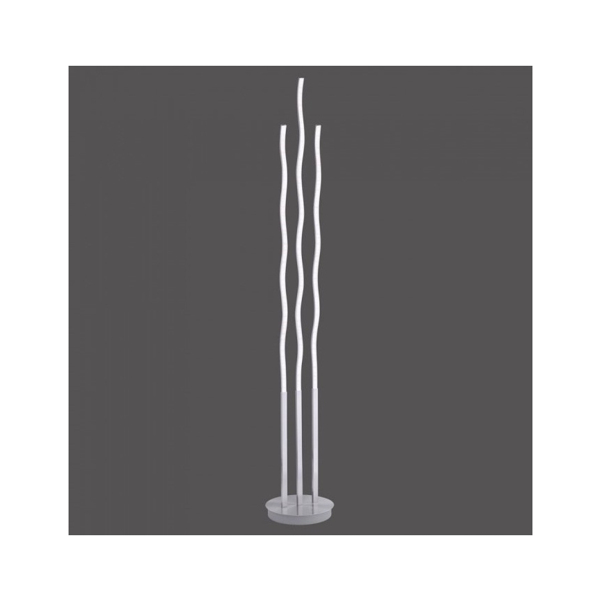Leuchten Direkt 16268-55 - LED RGB dimbar golvlampa WAVE LED/31W/230V + fjärrkontroll