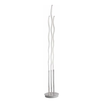 Leuchten Direkt 16268-55 - LED RGB Dimbar golvlampa WAVE LED/31W/230V + fjärrkontroll