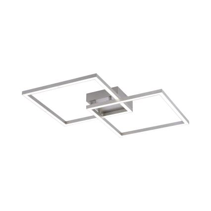 Leuchten Direkt 16429-55 - LED RGB Dimbar belysning 2xLED/12,5W/230V Tuya + Fjärrstyrd
