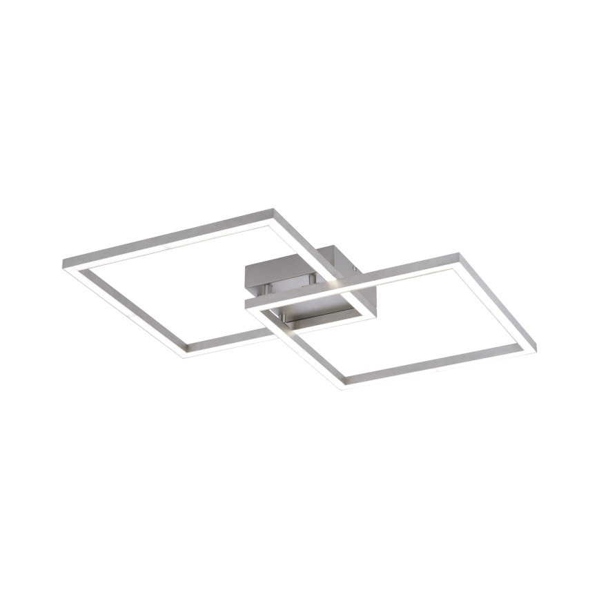 Leuchten Direkt 16429-55 - LED RGB Dimbar belysning 2xLED/12,5W/230V Tuya + Fjärrstyrd