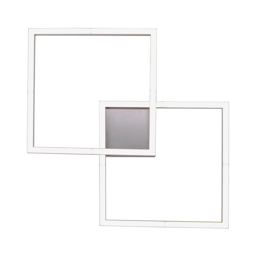 Leuchten Direkt 16429-55 - LED RGB Dimbar belysning 2xLED/12,5W/230V Tuya + Fjärrstyrd