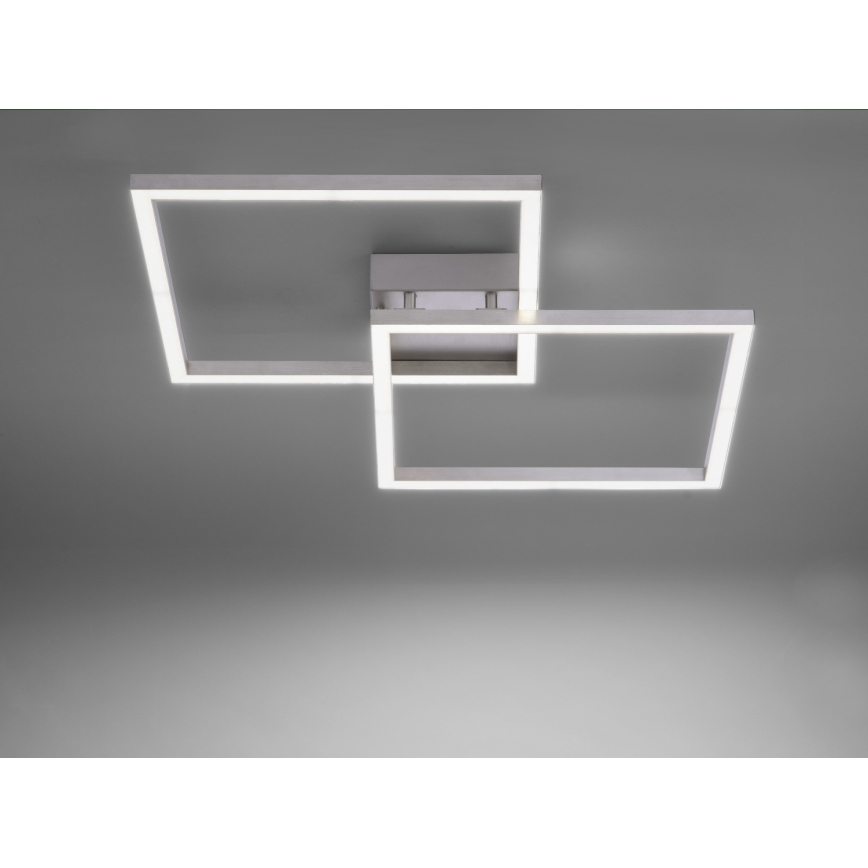 Leuchten Direkt 16429-55 - LED RGB Dimbar belysning 2xLED/12,5W/230V Tuya + Fjärrstyrd