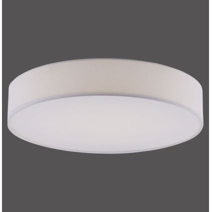 Leuchten Direkt 18428-16 - LED RGB Dimbar belysning LOLA LED/32W/230V Tuya + Fjärrstyrd