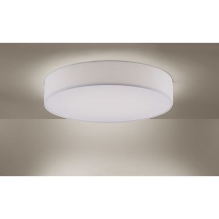 Leuchten Direkt 18428-16 - LED RGB Dimbar belysning LOLA LED/32W/230V Tuya + Fjärrstyrd